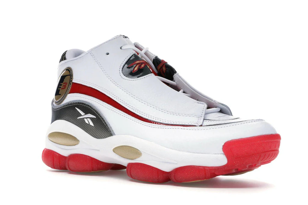 Reebok Answer DMX Weiß Rot (2018)
