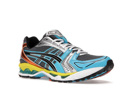 ASICS Gel-Kayano 14 Angelo Baque Wiedergeburt von Cool