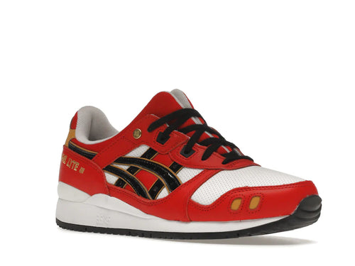 ASICS Gel-Lyte III OG Classic Rot