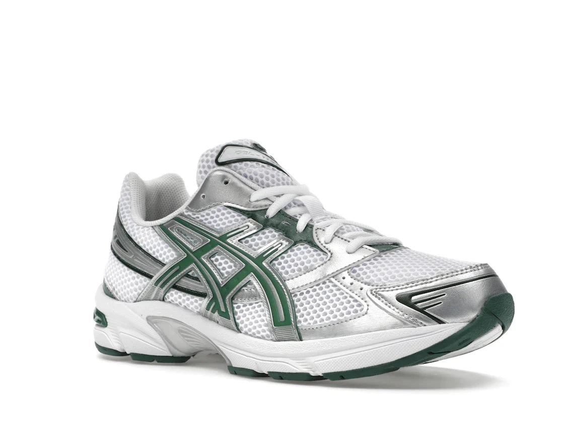 ASICS Gel-1130 Weiß Jägergrün (Damen)