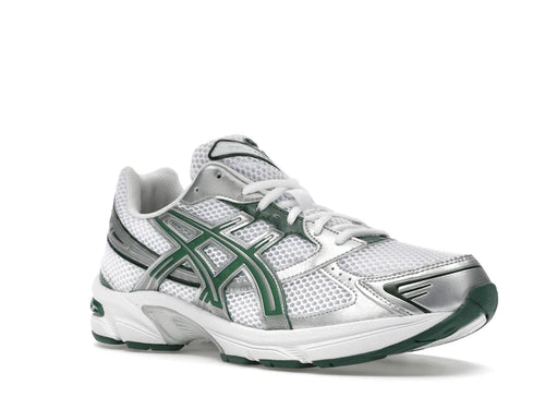 ASICS Gel-1130 Weiß Jägergrün (Damen)