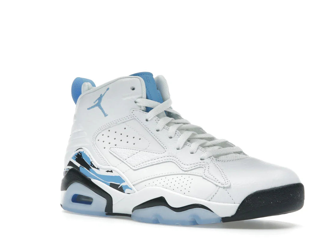 Jordan MVP Weiß Universitätsblau
