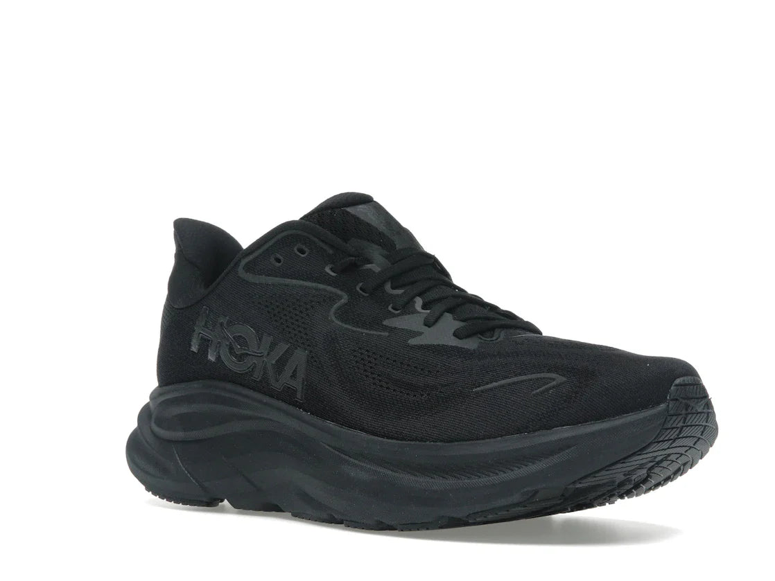 Hoka One One Clifton 10 Schwarz