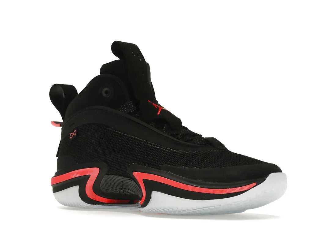 Jordan 36 Infrared 23 (Transparente Sohle)