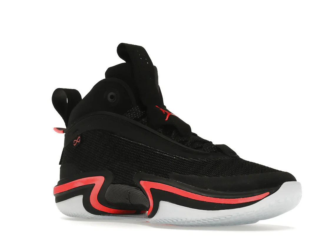 Jordan 36 Infrared 23 (Transparente Sohle)