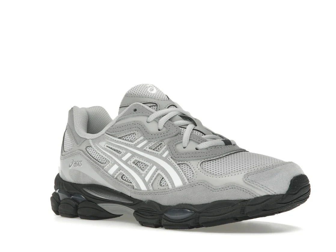 ASICS Gel-NYC Gletschergrau Schwarz