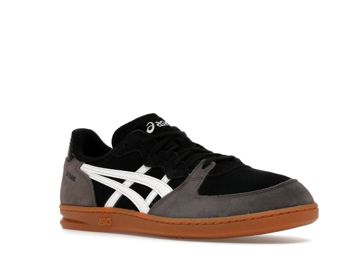 ASICS Skyhand OG Schwarz Weiß