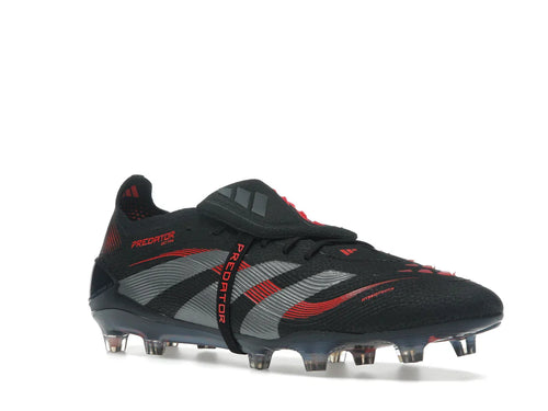 adidas Predator Elite Foldover Tongue FG Stealth Victory Pack