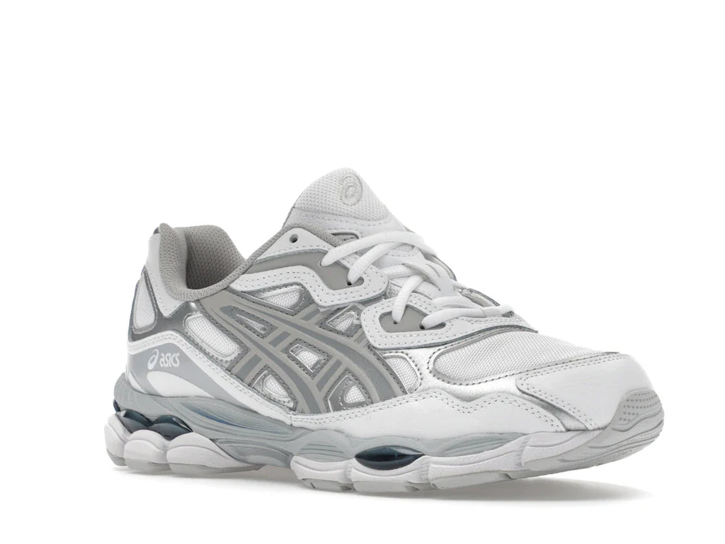 ASICS Gel-NYC Weiß Austerngrau