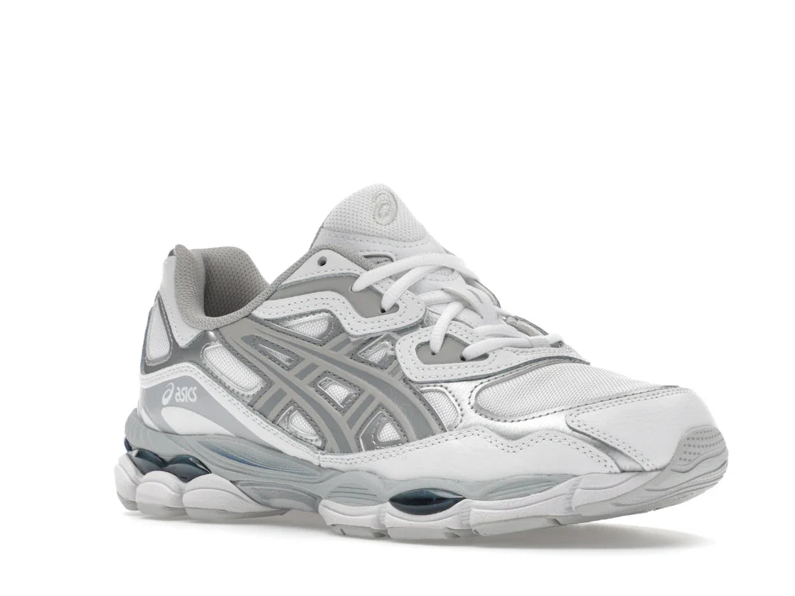 ASICS Gel-NYC Weiß Austerngrau