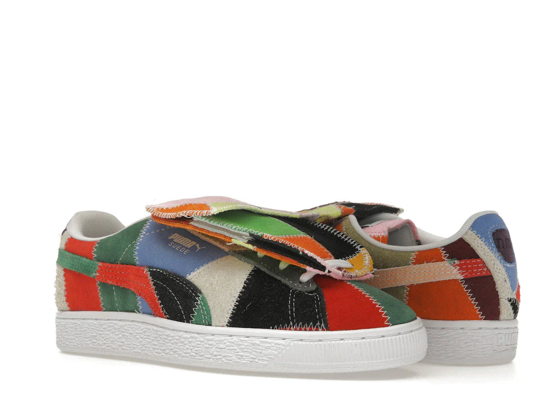 Puma Suede Nicole McLaughlin kehrt zurück aufs Zeichenbrett