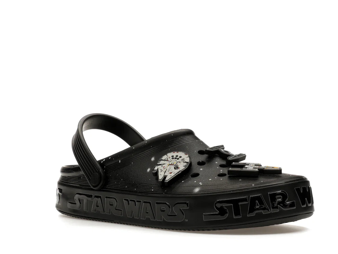 Crocs Off Court Clog Star Wars The Galaxy