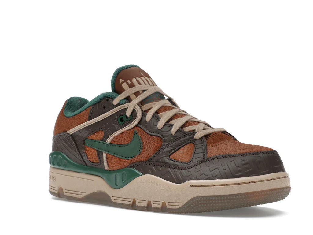 Nike Air Force 3 Low SP Nigo Baroque Brown