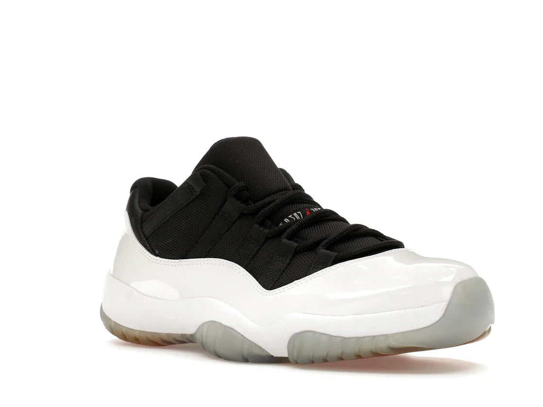 Jordan 11 Retro Low Tuxedo