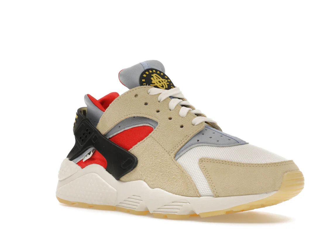 Nike Air Huarache Run Yin und Yang zum Aufstieg bereit