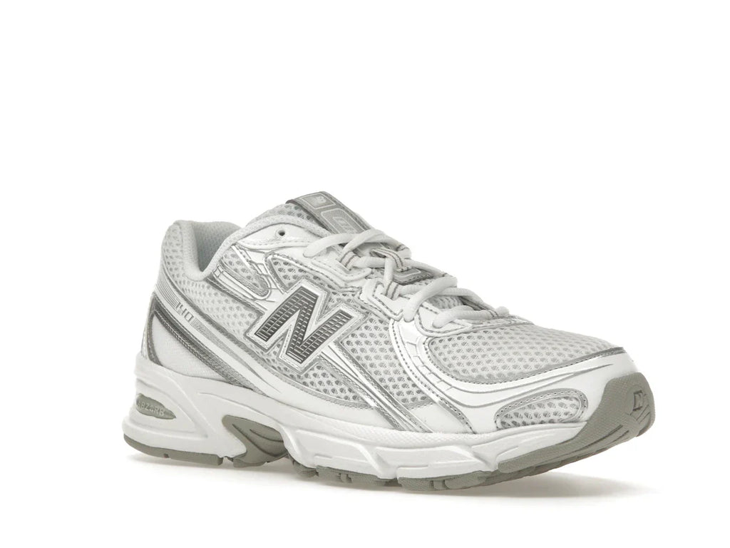 New Balance 740v2 Weiß Silber Reflektierend