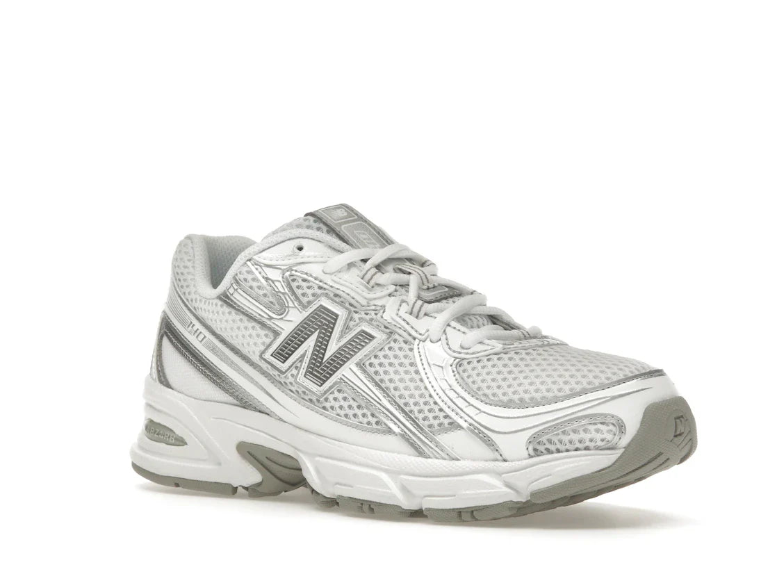 New Balance 740v2 Weiß Silber Reflektierend