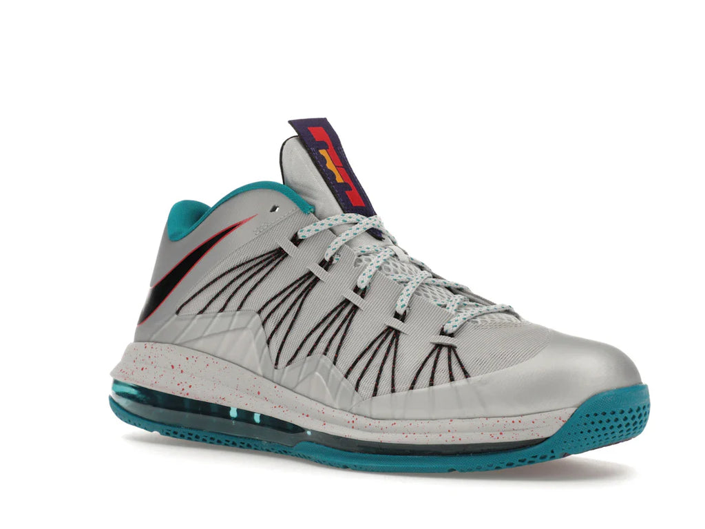 Nike LeBron X Low Akron Aeros