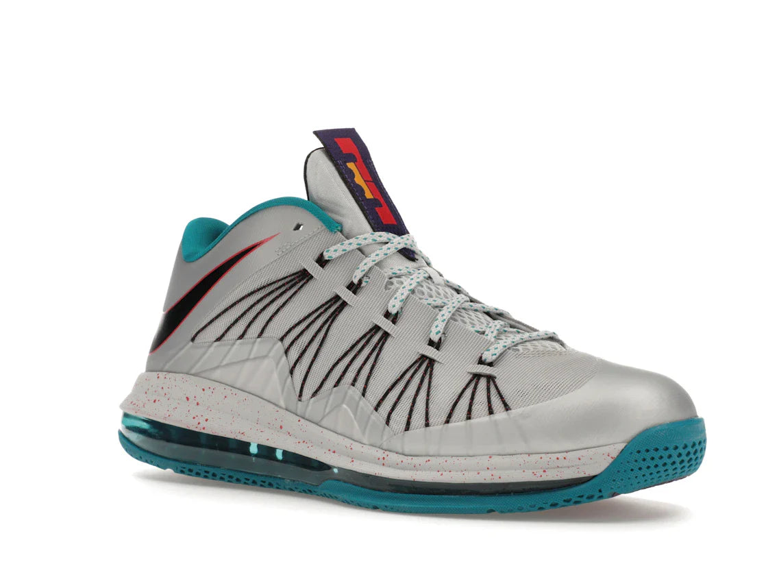 Nike LeBron X Low Akron Aeros