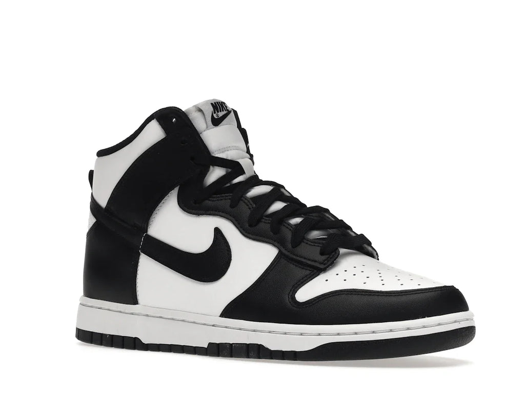 Nike Dunk High Panda Schwarz Weiß (2021/2024)