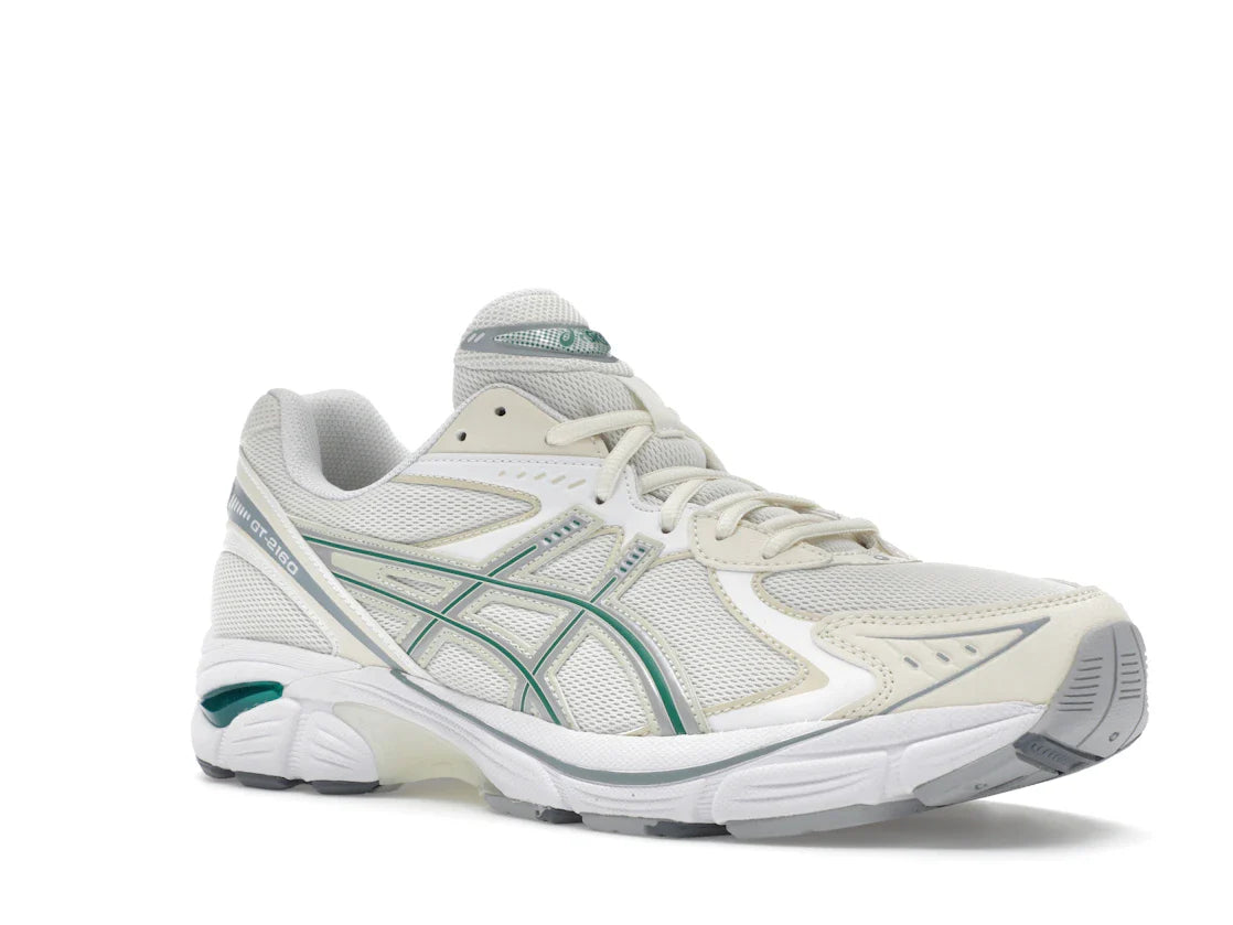 ASICS GT-2160 Creme Jasper Grün