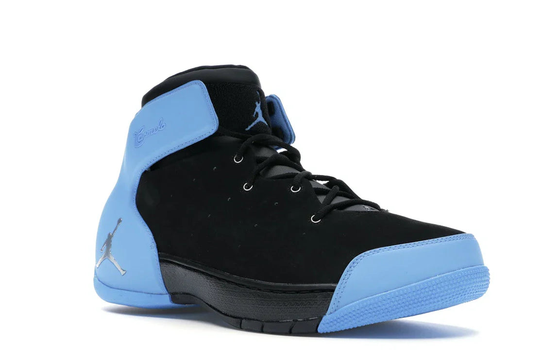 Jordan Melo 1.5 Schwarz University Blue