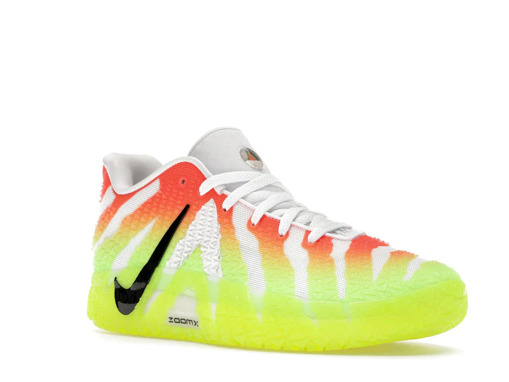 Nike Ja 3 eingeschneit