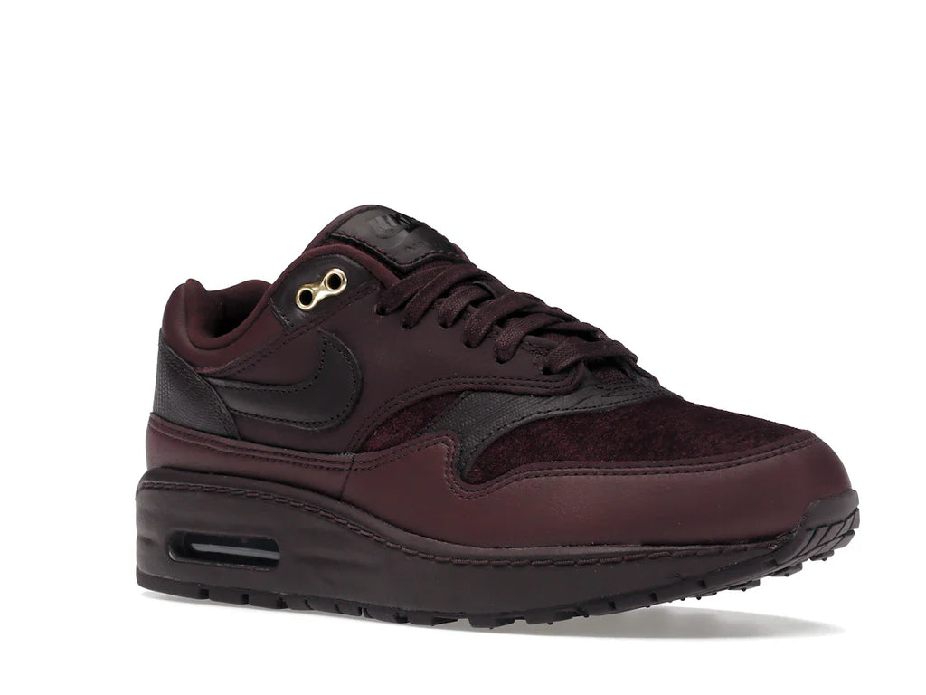 Nike Air Max 1 Burgundy Crush (Damen)