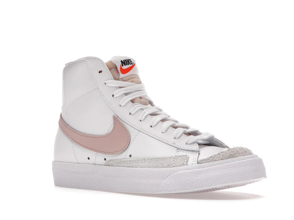 Nike Blazer Mid 77 Vintage Summit Weiß Rosa (Damen)