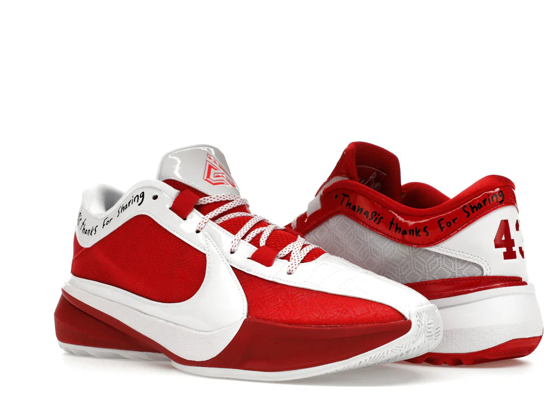 Nike Zoom Freak 5 All-Star Thanasis – Danke fürs Teilen
