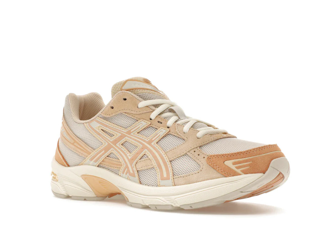 ASICS Gel-1130 Rauchgrau Honigbeige