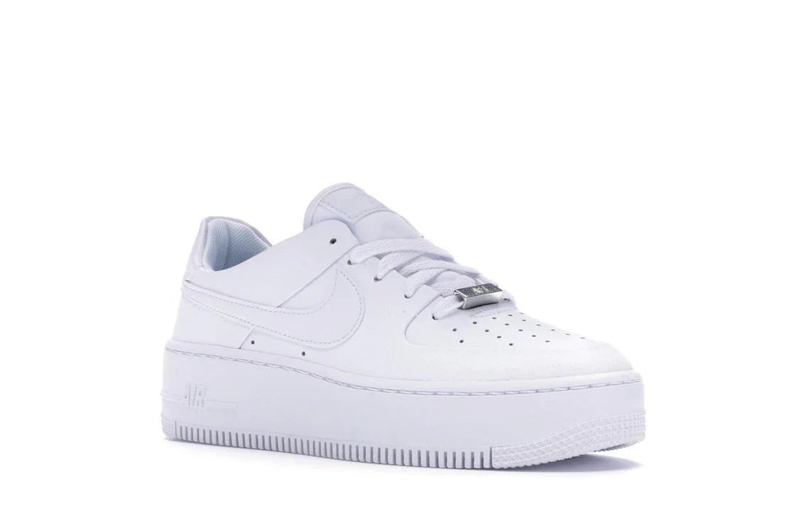 Nike Air Force 1 Sage Low Triple White (Damen)