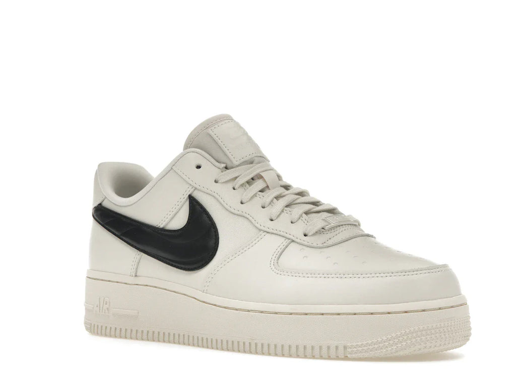Nike Air Force 1 '07 Quilted Swoosh Phantom Black (Damen)