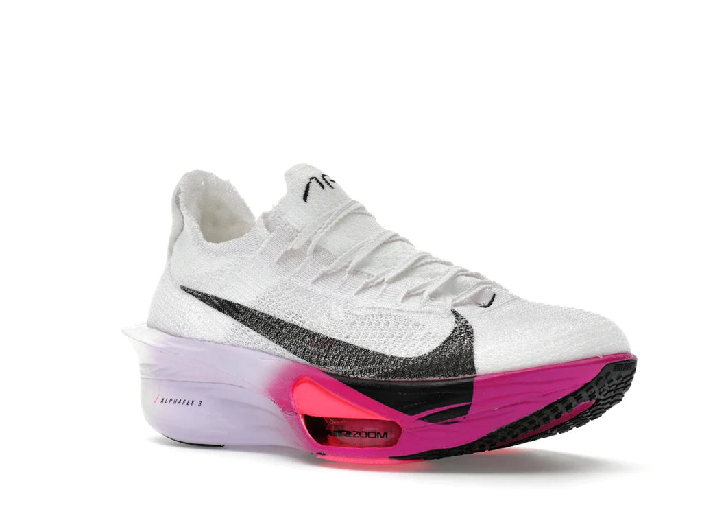 Nike Air Zoom Alphafly Next% 3 FP Weiß Lila Achat (Damen)