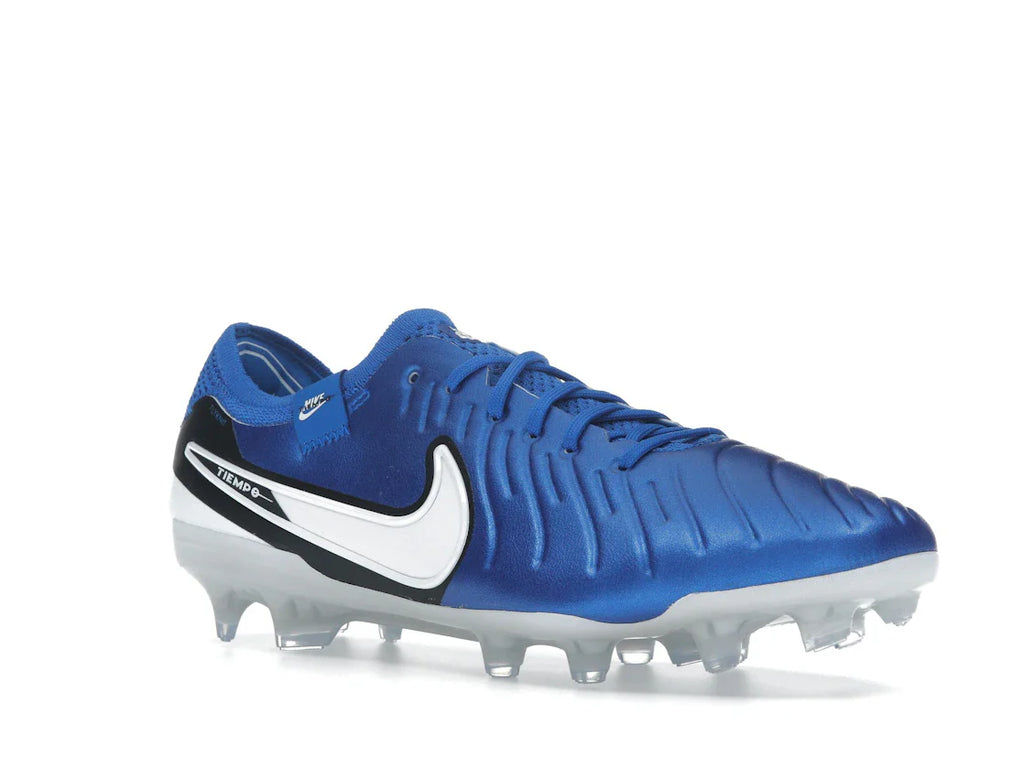 Nike Tiempo Legend 10 Elite FG Soar Weiß
