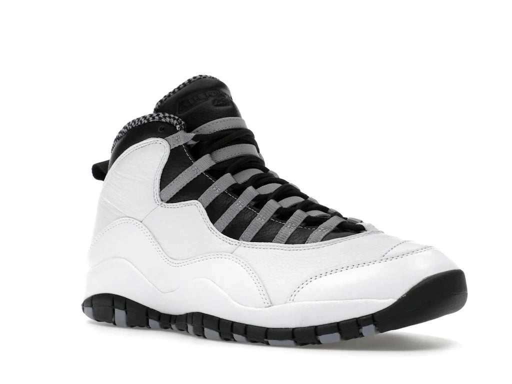Jordan 10 Retro OG Steel (2025)
