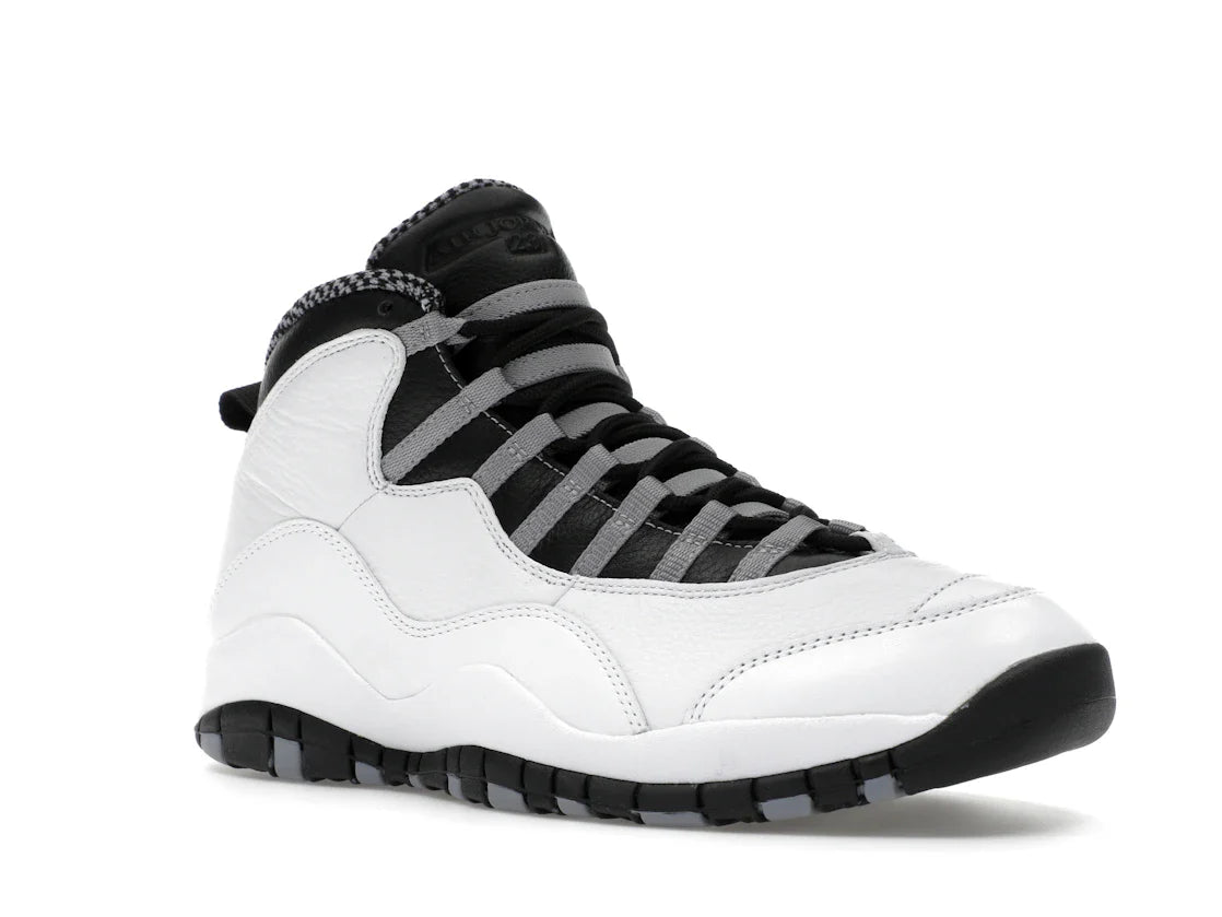 Jordan 10 Retro OG Steel (2025)