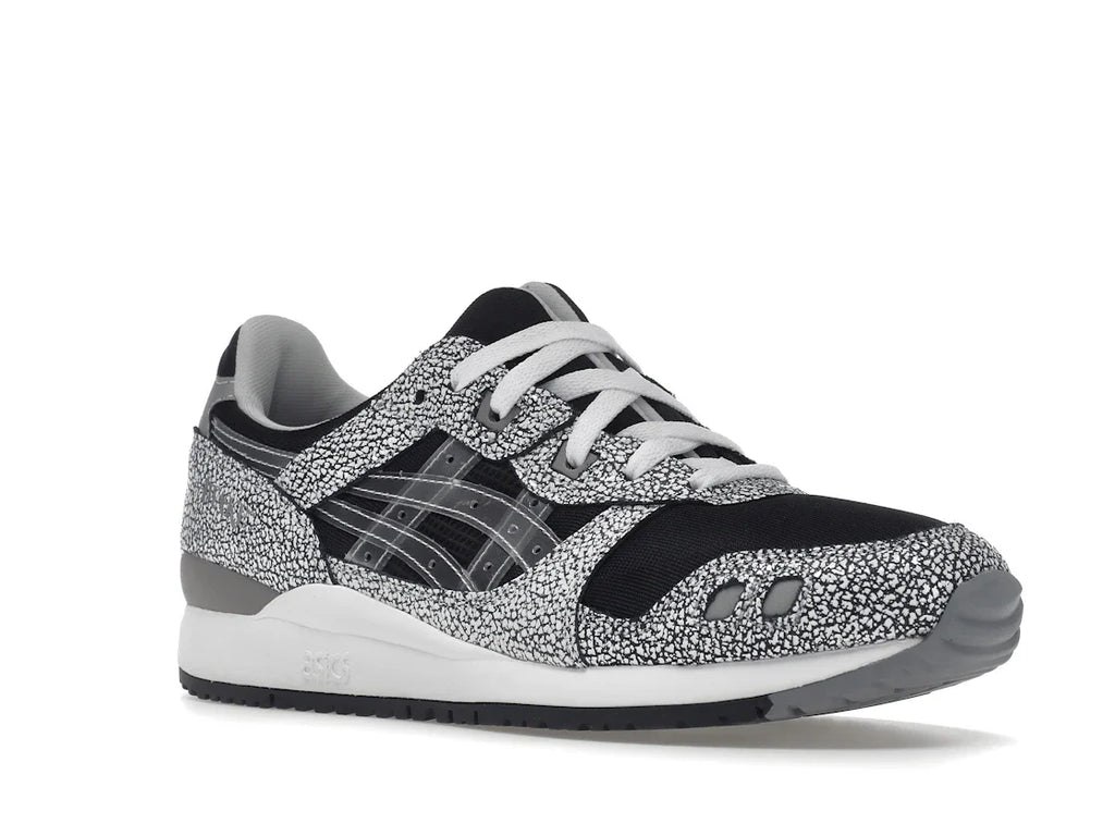 ASICS Gel-Lyte III OG Awake NY Grau Schwarz