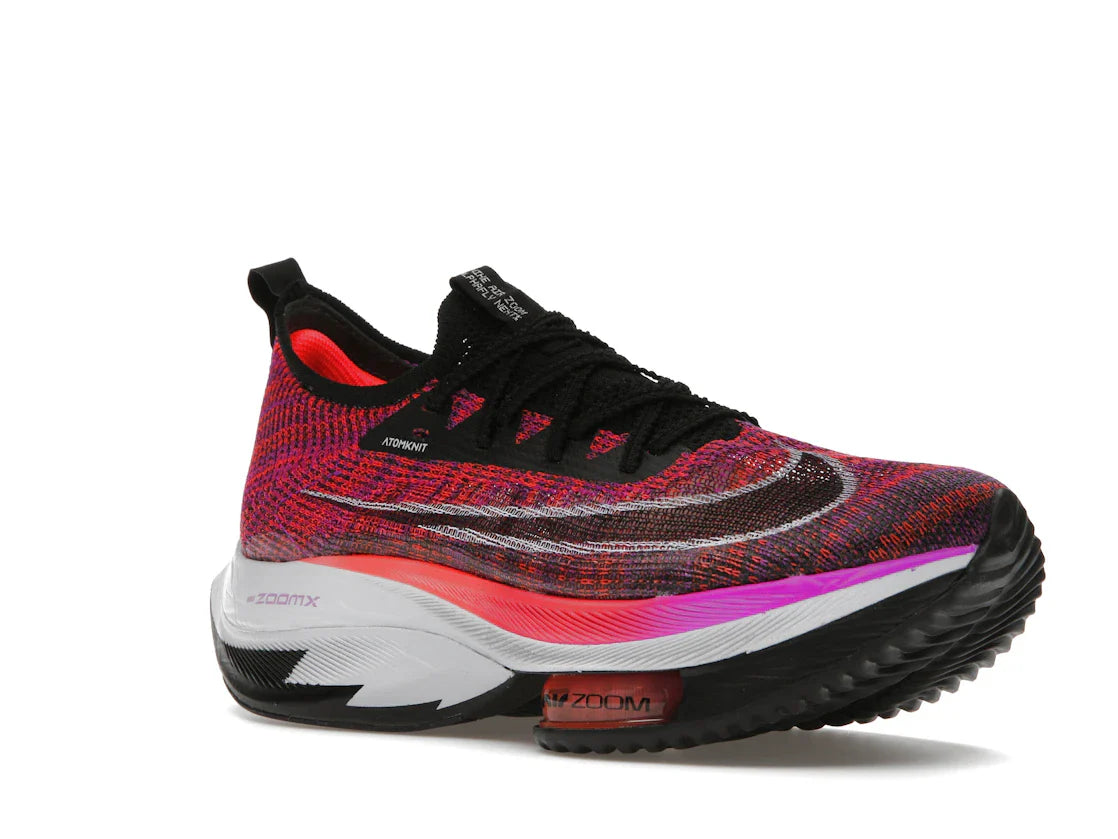 Nike Air Zoom Alphafly Next% Lila (Damen)