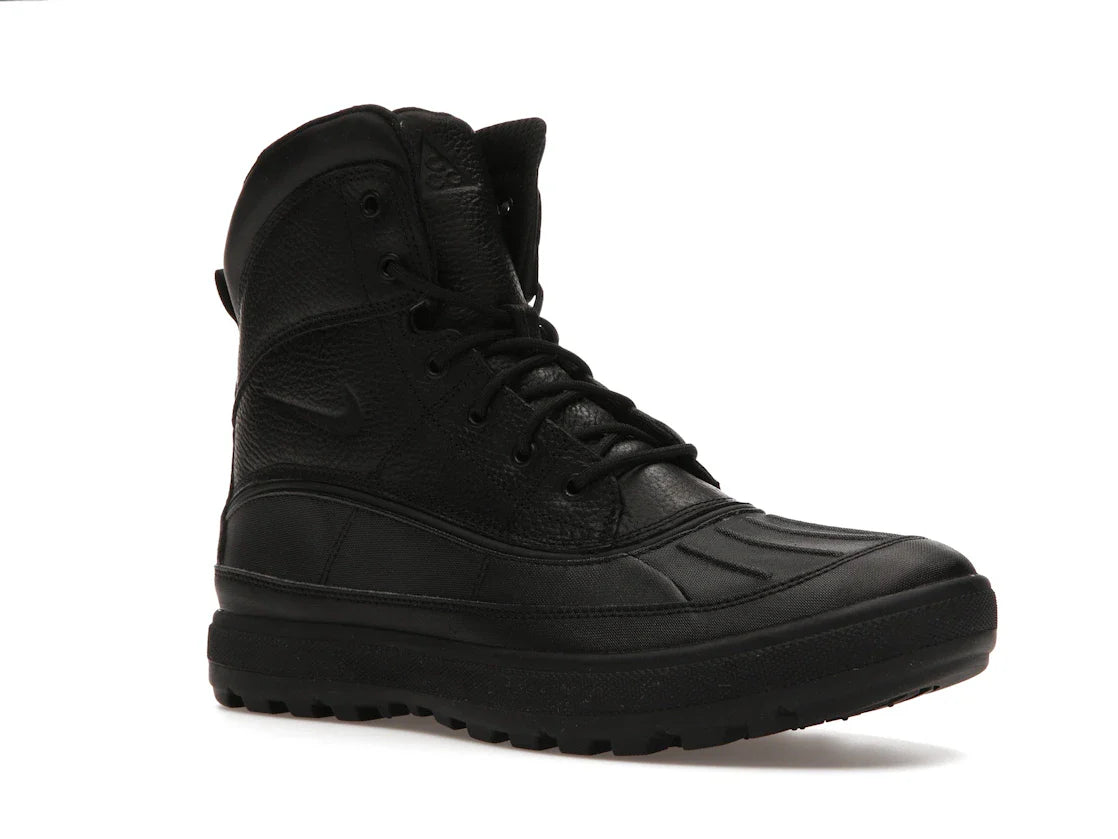 Nike Woodside Schwarz