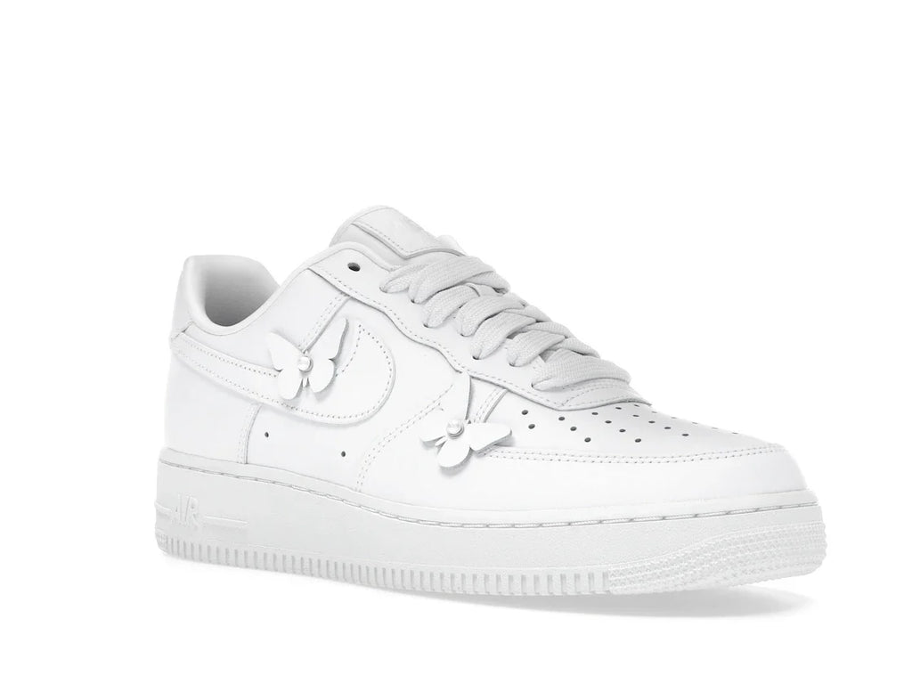 Nike Air Force 1 Low Butterfly Weiß (Damen)
