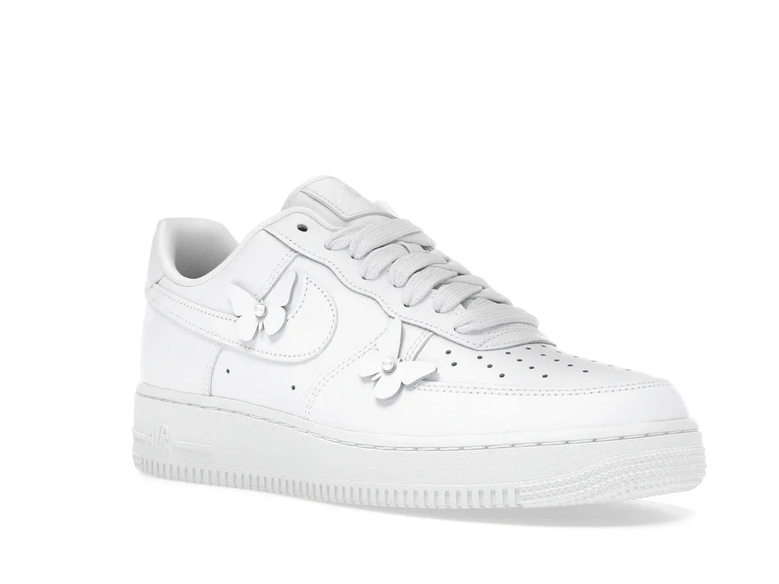 Nike Air Force 1 Low Butterfly Weiß (Damen)
