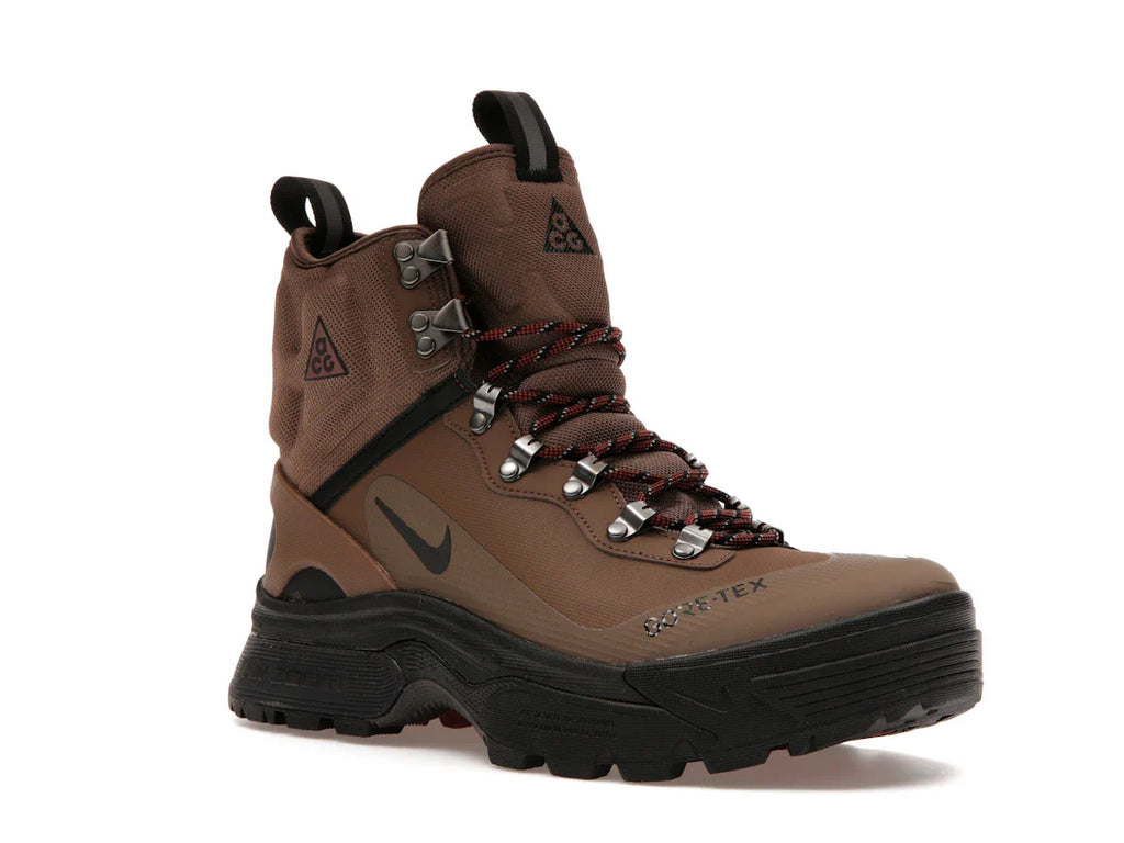 Nike ACG Air Zoom Gaiadome Gore-Tex Trails End Braun
