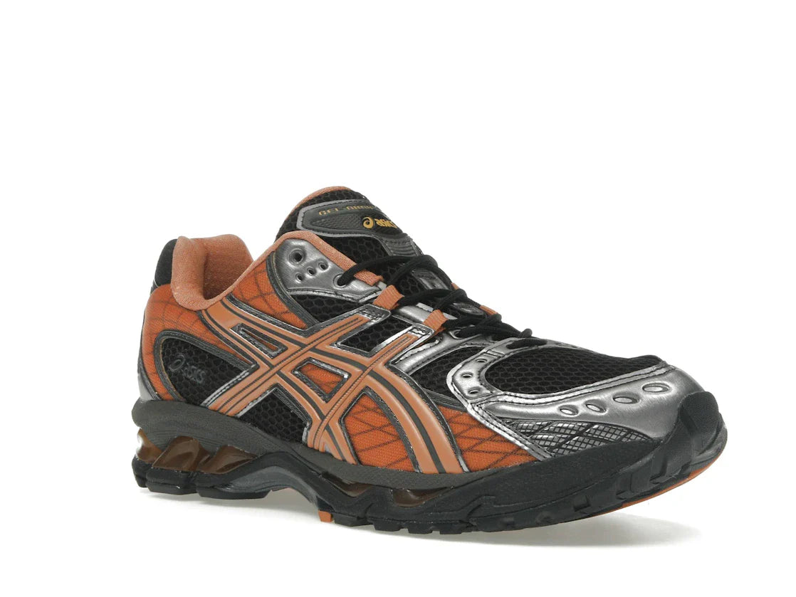 ASICS Gel-Nimbus 10.1 Schwarz Rostorange