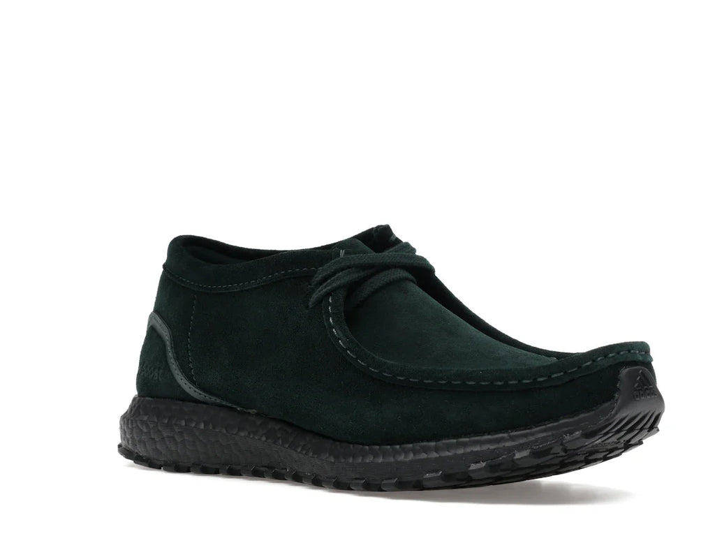 adidas x Clarks Originals Ultra Boost Wallabee Ronnie Fieg 8th Street Scarab