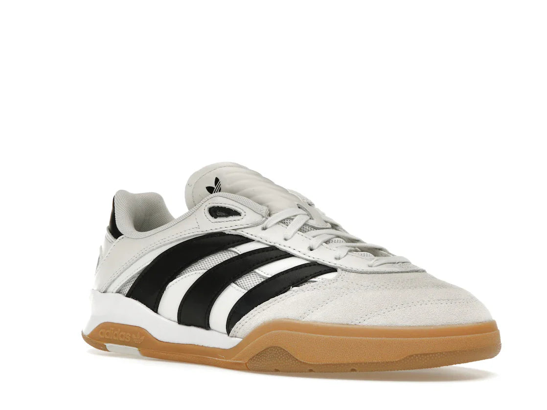 adidas Predator Mundial Weiß Schwarz Gummi