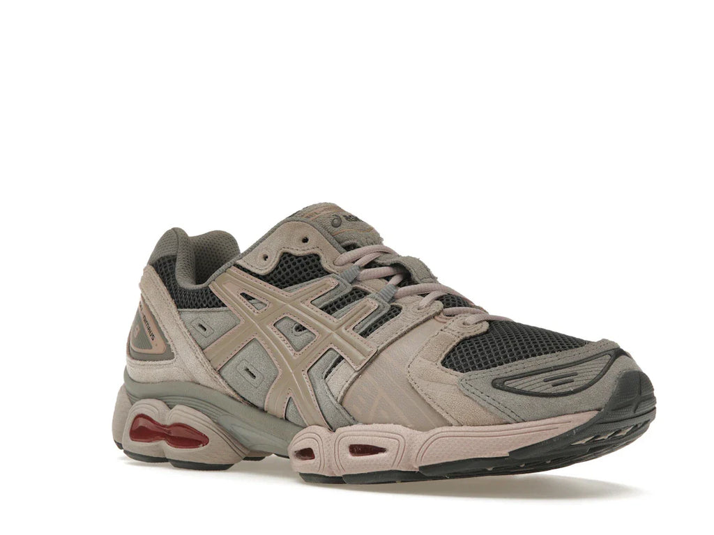 ASICS Gel-Nimbus 9 Obsidian Gray Moonrock