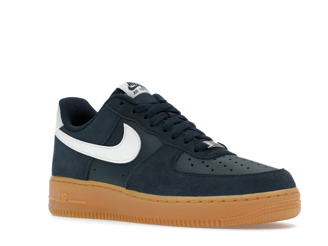 Nike Air Force 1 Low '07 LV8 Armory Navy Gum
