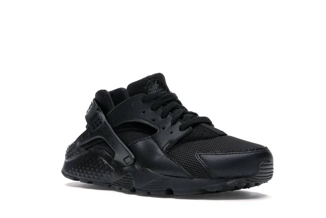 Nike Air Huarache Run Triple Black (2019) (GS)