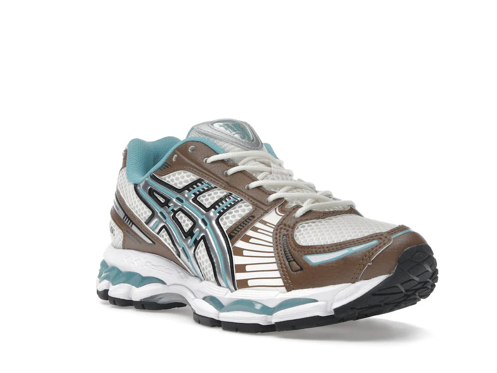 ASICS Gel-Kayano 12.1 Braun Blau